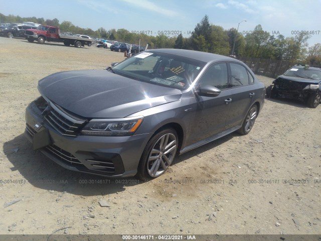 Photo 1 VIN: 1VWAA7A39JC051805 - VOLKSWAGEN PASSAT 