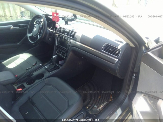 Photo 4 VIN: 1VWAA7A39JC051805 - VOLKSWAGEN PASSAT 