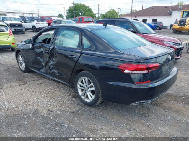 Photo 2 VIN: 1VWAA7A39LC010027 - VOLKSWAGEN PASSAT 