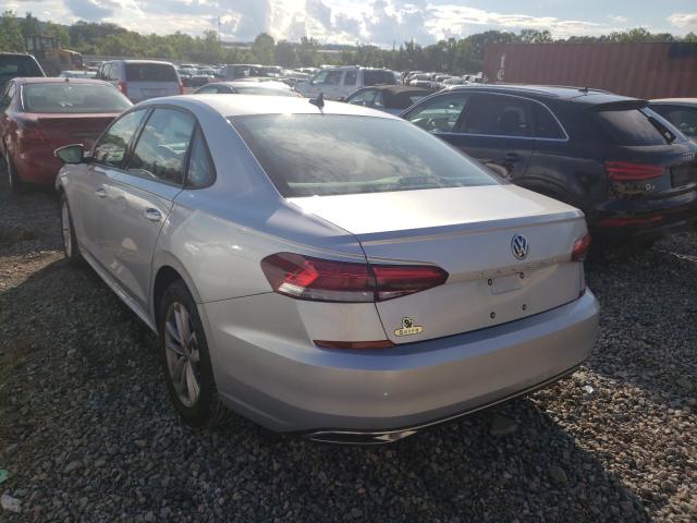 Photo 2 VIN: 1VWAA7A39MC003998 - VOLKSWAGEN PASSAT 