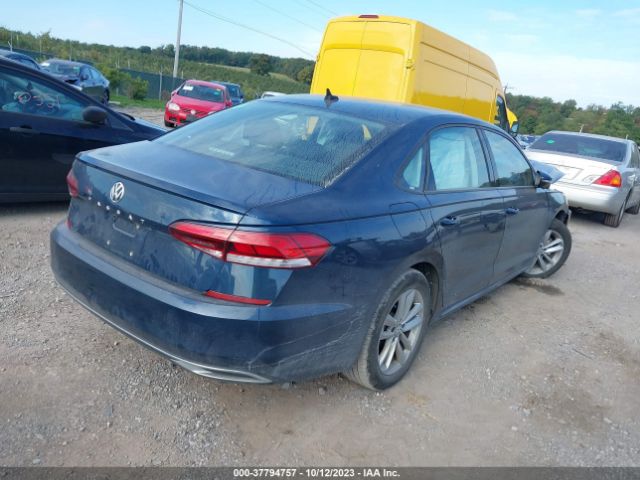 Photo 3 VIN: 1VWAA7A39MC011731 - VOLKSWAGEN PASSAT 