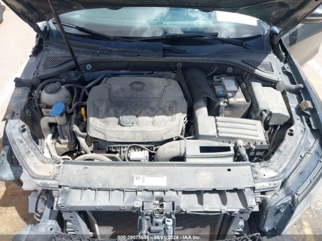 Photo 9 VIN: 1VWAA7A3XJC005464 - VOLKSWAGEN PASSAT 