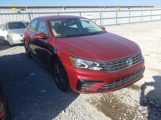 Photo 0 VIN: 1VWAA7A3XJC013709 - VOLKSWAGEN PASSAT 