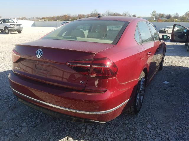 Photo 3 VIN: 1VWAA7A3XJC013709 - VOLKSWAGEN PASSAT 