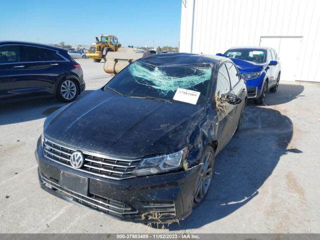 Photo 5 VIN: 1VWAA7A3XJC016447 - VOLKSWAGEN PASSAT 