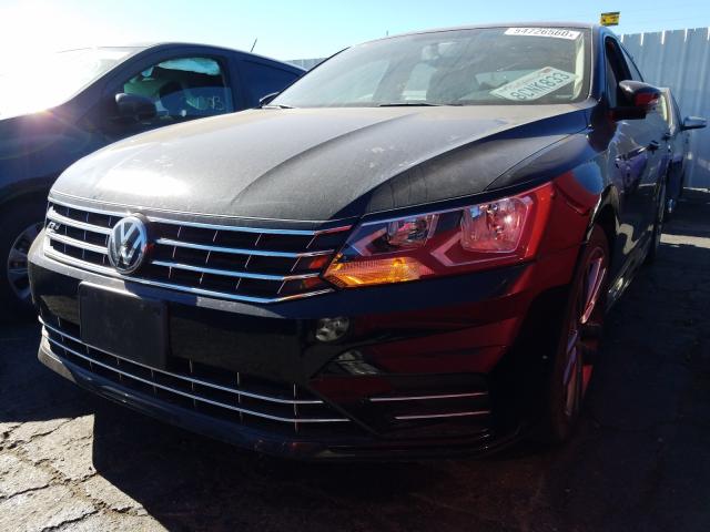 Photo 1 VIN: 1VWAA7A3XJC016481 - VOLKSWAGEN PASSAT 