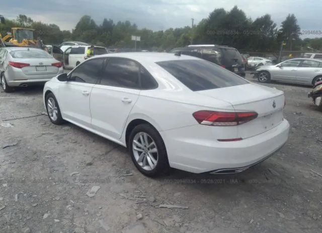 Photo 2 VIN: 1VWAA7A3XLC004396 - VOLKSWAGEN PASSAT 