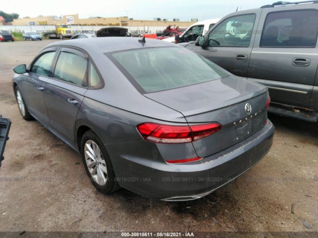 Photo 2 VIN: 1VWAA7A3XLC005533 - VOLKSWAGEN PASSAT 