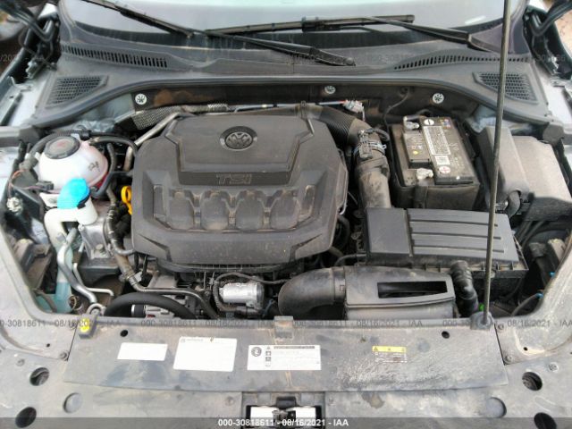 Photo 9 VIN: 1VWAA7A3XLC005533 - VOLKSWAGEN PASSAT 