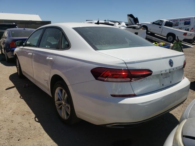 Photo 2 VIN: 1VWAA7A3XLC012689 - VOLKSWAGEN PASSAT 