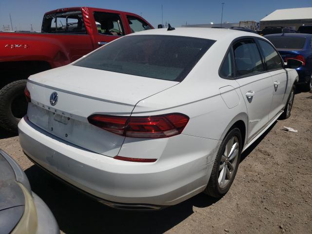 Photo 3 VIN: 1VWAA7A3XLC012689 - VOLKSWAGEN PASSAT 