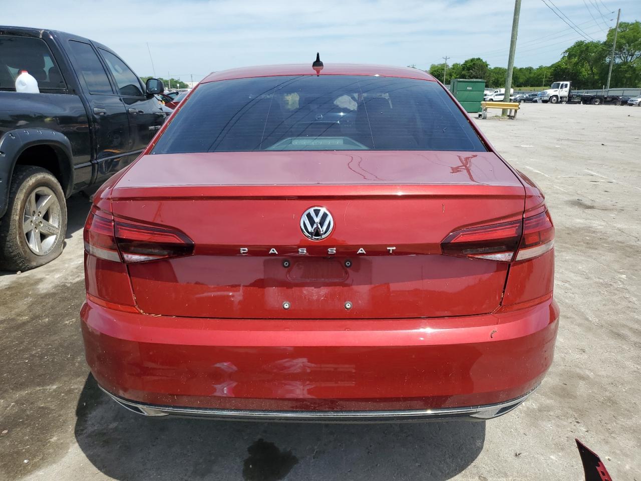 Photo 5 VIN: 1VWAA7A3XLC020811 - VOLKSWAGEN PASSAT 