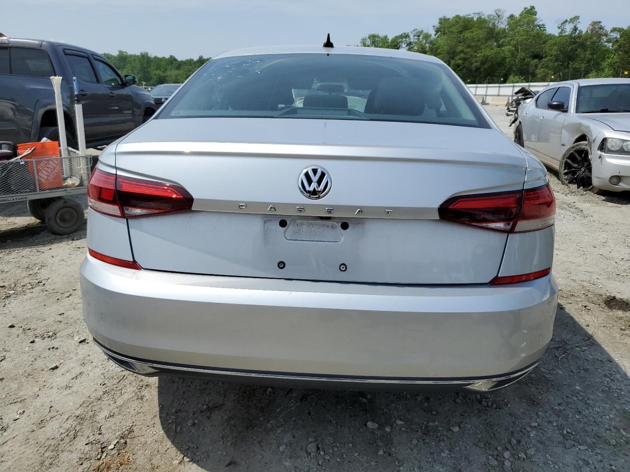 Photo 5 VIN: 1VWAA7A3XMC012998 - VOLKSWAGEN PASSAT 