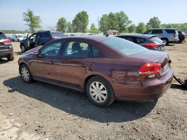 Photo 1 VIN: 1VWAH7A30CC023552 - VOLKSWAGEN PASSAT 