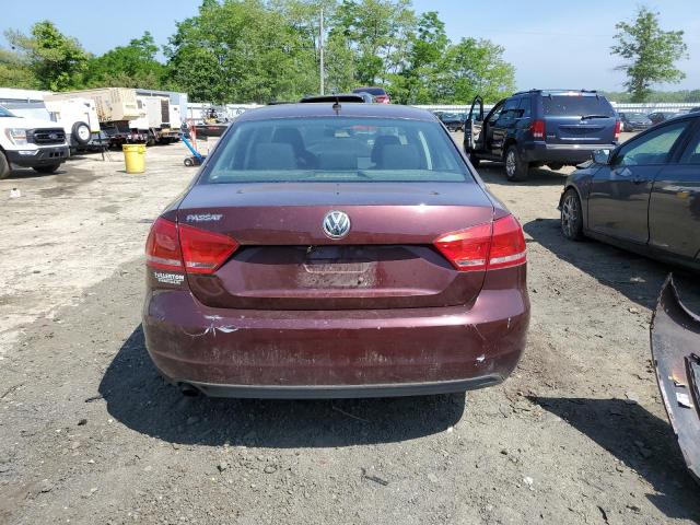 Photo 5 VIN: 1VWAH7A30CC023552 - VOLKSWAGEN PASSAT 