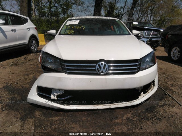 Photo 5 VIN: 1VWAH7A30CC095318 - VOLKSWAGEN PASSAT 