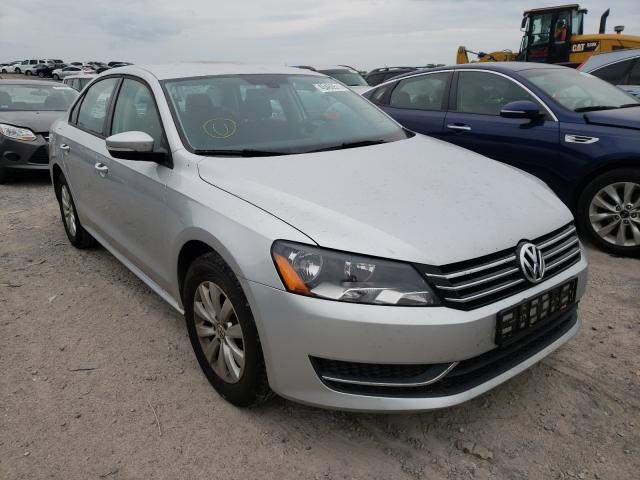 Photo 0 VIN: 1VWAH7A30CC106088 - VOLKSWAGEN PASSAT 