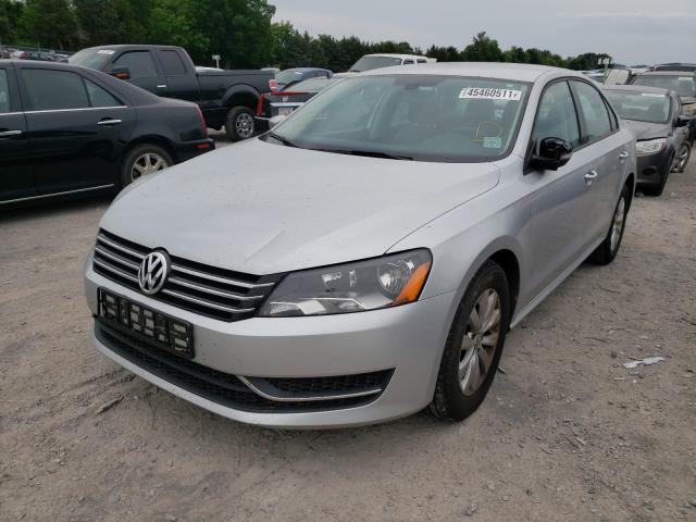 Photo 1 VIN: 1VWAH7A30CC106088 - VOLKSWAGEN PASSAT 