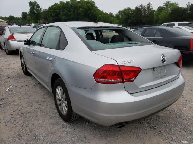 Photo 2 VIN: 1VWAH7A30CC106088 - VOLKSWAGEN PASSAT 