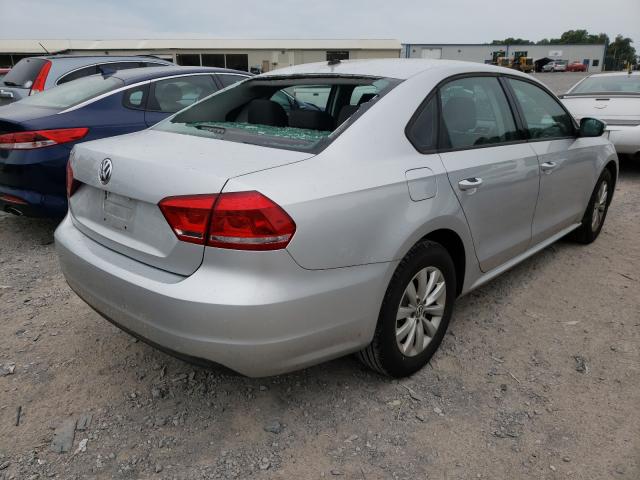 Photo 3 VIN: 1VWAH7A30CC106088 - VOLKSWAGEN PASSAT 