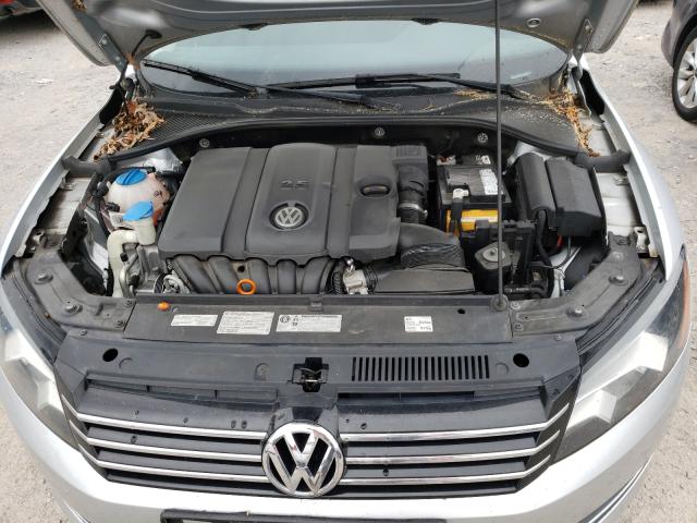 Photo 6 VIN: 1VWAH7A30CC106088 - VOLKSWAGEN PASSAT 