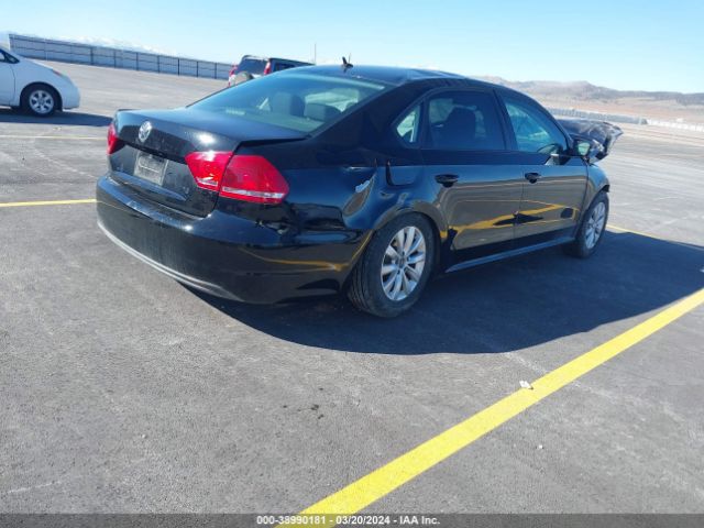 Photo 3 VIN: 1VWAH7A30DC018997 - VOLKSWAGEN PASSAT 