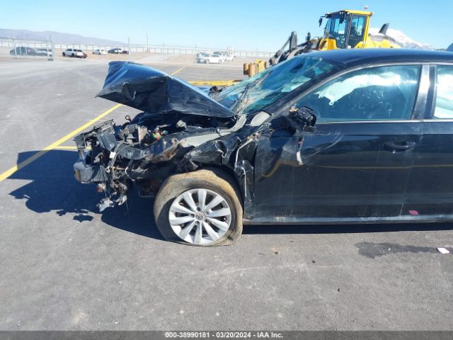 Photo 5 VIN: 1VWAH7A30DC018997 - VOLKSWAGEN PASSAT 