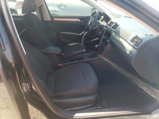 Photo 4 VIN: 1VWAH7A30DC027635 - VOLKSWAGEN PASSAT 