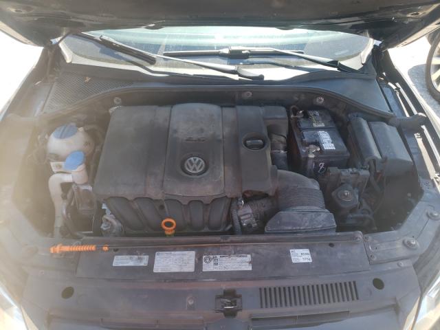 Photo 6 VIN: 1VWAH7A30DC027635 - VOLKSWAGEN PASSAT 