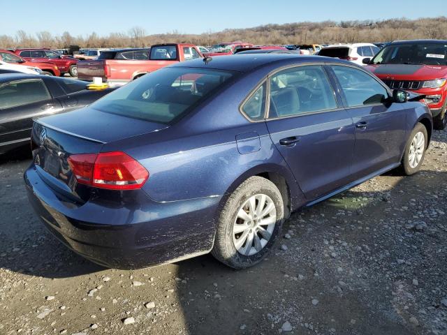 Photo 2 VIN: 1VWAH7A30DC038943 - VOLKSWAGEN PASSAT 