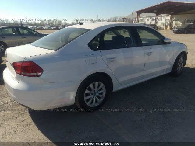 Photo 3 VIN: 1VWAH7A30DC049568 - VOLKSWAGEN PASSAT 