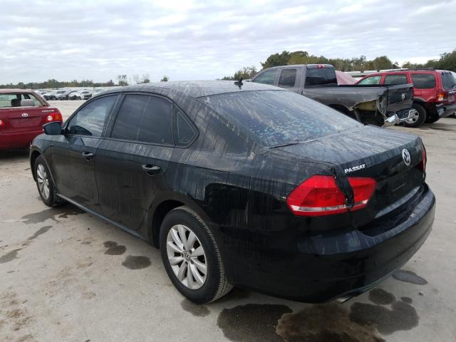 Photo 2 VIN: 1VWAH7A30DC070081 - VOLKSWAGEN PASSAT 