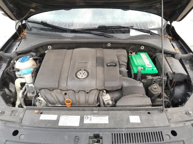 Photo 6 VIN: 1VWAH7A30DC070081 - VOLKSWAGEN PASSAT 