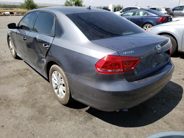 Photo 2 VIN: 1VWAH7A30DC107064 - VOLKSWAGEN PASSAT 