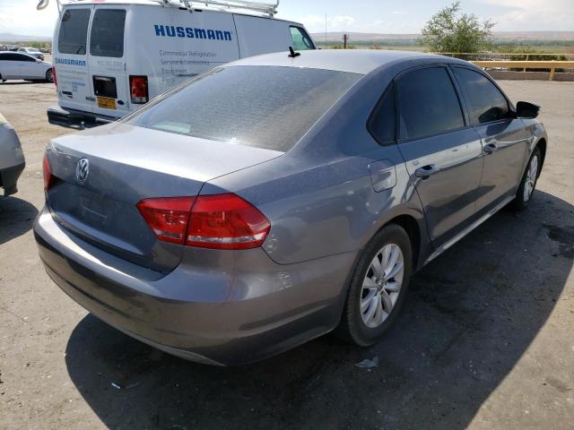 Photo 3 VIN: 1VWAH7A30DC107064 - VOLKSWAGEN PASSAT 