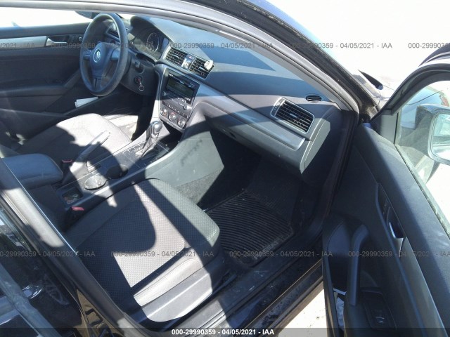 Photo 4 VIN: 1VWAH7A30DC125709 - VOLKSWAGEN PASSAT 