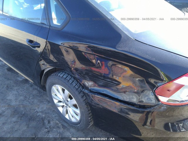 Photo 5 VIN: 1VWAH7A30DC125709 - VOLKSWAGEN PASSAT 