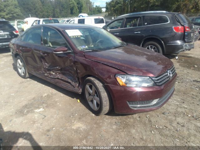 Photo 0 VIN: 1VWAH7A30DC146785 - VOLKSWAGEN PASSAT 