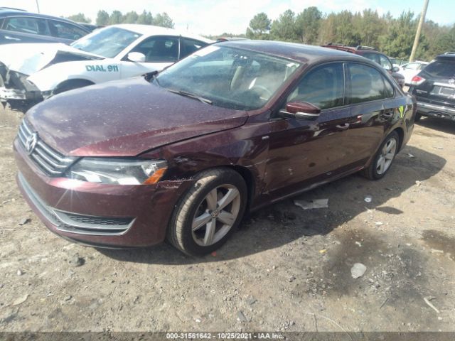 Photo 1 VIN: 1VWAH7A30DC146785 - VOLKSWAGEN PASSAT 