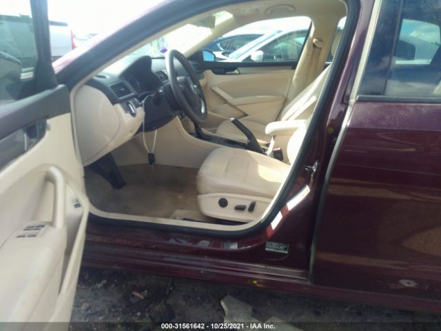 Photo 4 VIN: 1VWAH7A30DC146785 - VOLKSWAGEN PASSAT 