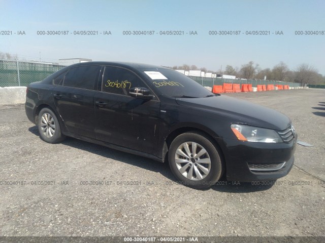 Photo 0 VIN: 1VWAH7A30DC150660 - VOLKSWAGEN PASSAT 