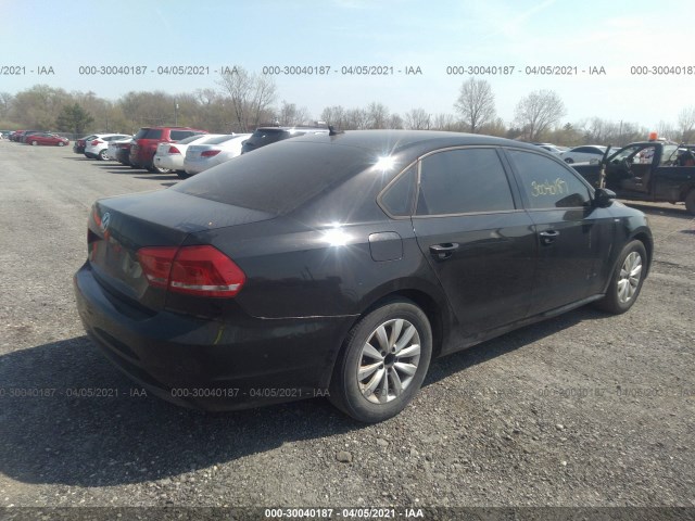 Photo 3 VIN: 1VWAH7A30DC150660 - VOLKSWAGEN PASSAT 