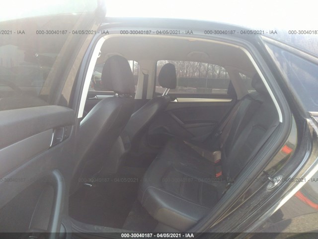 Photo 7 VIN: 1VWAH7A30DC150660 - VOLKSWAGEN PASSAT 