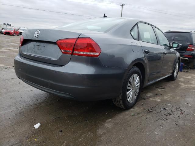 Photo 3 VIN: 1VWAH7A30EC011615 - VOLKSWAGEN PASSAT S 