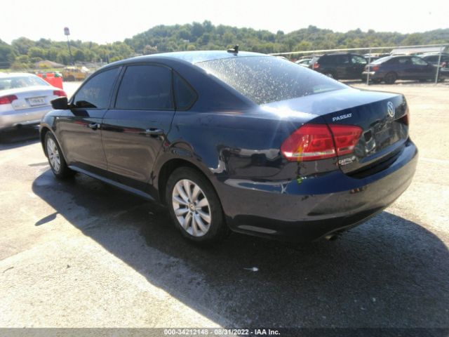 Photo 2 VIN: 1VWAH7A30EC018709 - VOLKSWAGEN PASSAT 