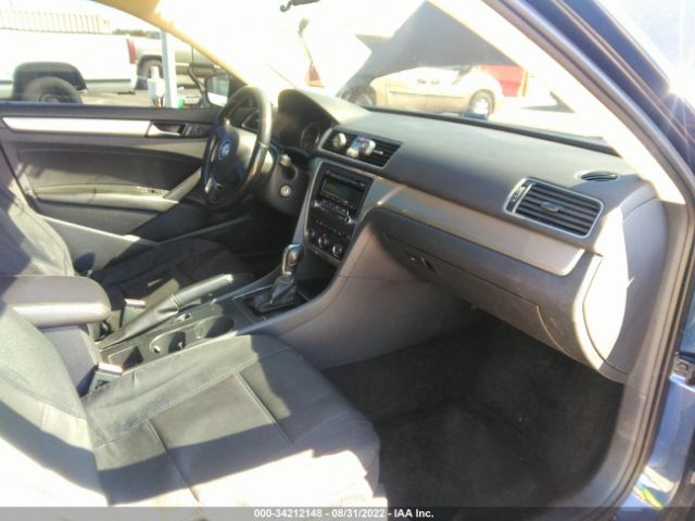 Photo 4 VIN: 1VWAH7A30EC018709 - VOLKSWAGEN PASSAT 