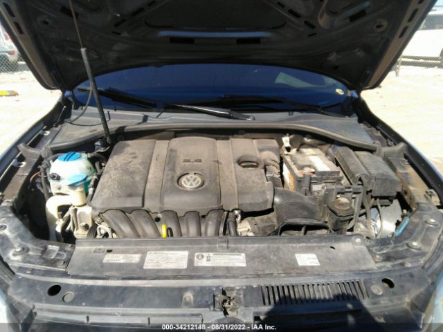 Photo 9 VIN: 1VWAH7A30EC018709 - VOLKSWAGEN PASSAT 