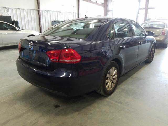 Photo 3 VIN: 1VWAH7A31CC019199 - VOLKSWAGEN PASSAT 