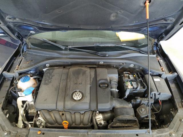 Photo 6 VIN: 1VWAH7A31CC019199 - VOLKSWAGEN PASSAT 