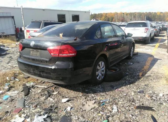 Photo 3 VIN: 1VWAH7A31CC023799 - VOLKSWAGEN PASSAT 